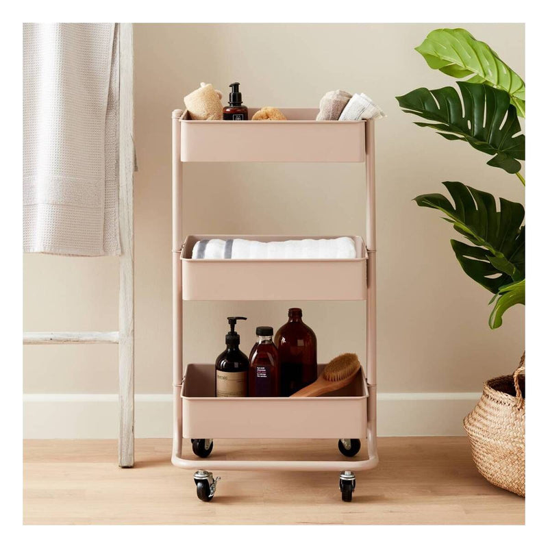 3 Tier Trolley Shop@PhysioWorld Ltd 
