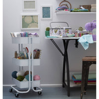 3 Tier Trolley Shop@PhysioWorld Ltd 