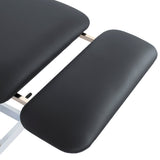 Addax Deluxe Electric Massage Table - Black | Massage Bed Shop@PhysioWorld Ltd 