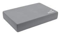 Addax Full Yoga Block PhysioWorld Graphite - Box of 10 