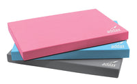 Addax Half Yoga Block PhysioWorld Blue 