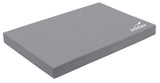 Addax Half Yoga Block PhysioWorld Graphite 
