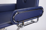 Addax Medical Padded Cot Sides - Blue (Pair) Addax 