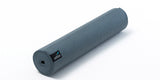 Addax Yoga Mat - 4mm & 6mm PhysioWorld Graphite 4mm 