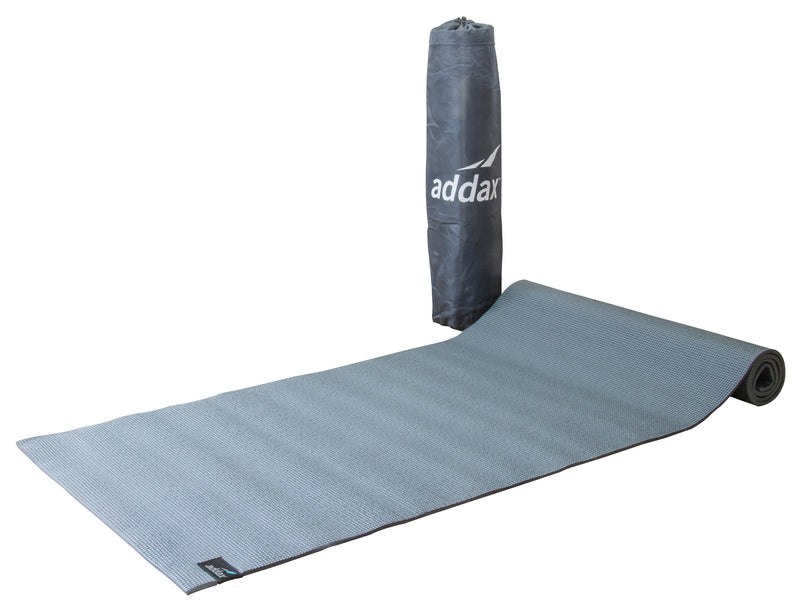 Addax Yoga Mat Bag (Bag Only) Addax Graphite 6mm 