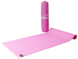 Addax Yoga Mat Bag (Bag Only) Addax Pink 6mm 