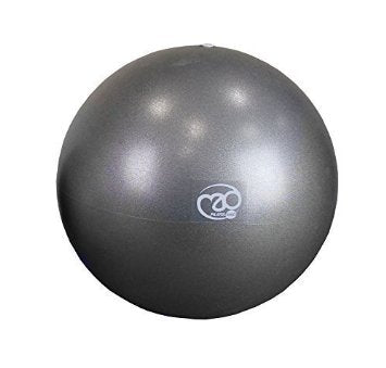 Fitness Mad Exer Soft Ball 12" (Graphite) Fitness Mad 