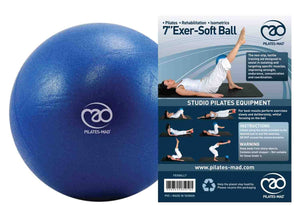 Fitness Mad Exer Soft Ball 7" (Blue) Fitness Mad 