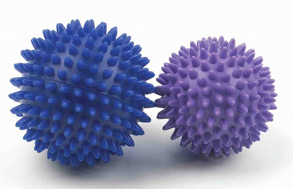 Fitness Mad Spikey Massage Ball 9cm Fitness Mad 