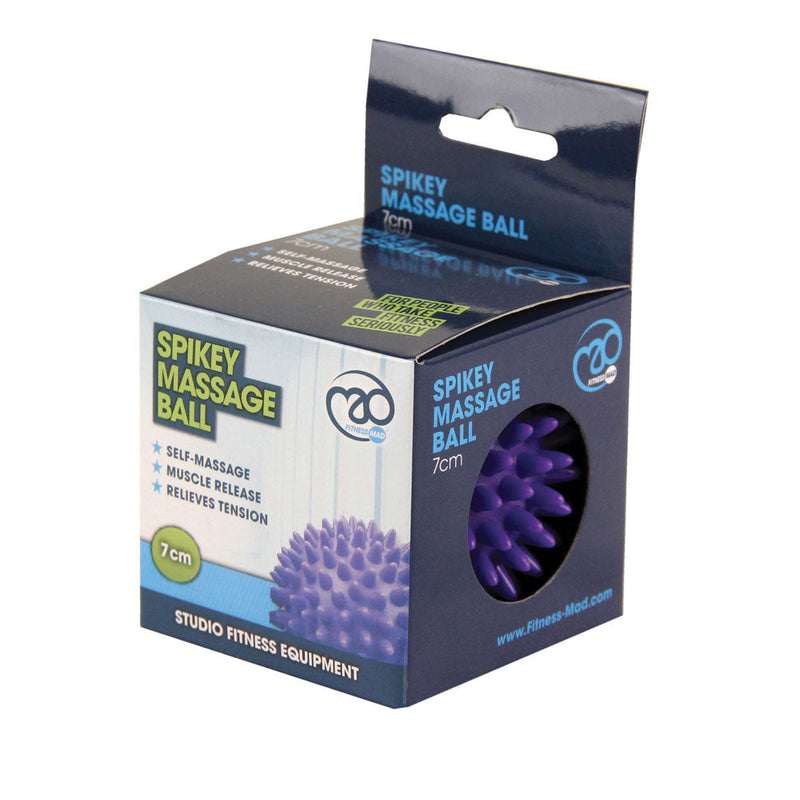 Fitness Mad Spikey Massage Ball 9cm Fitness Mad 