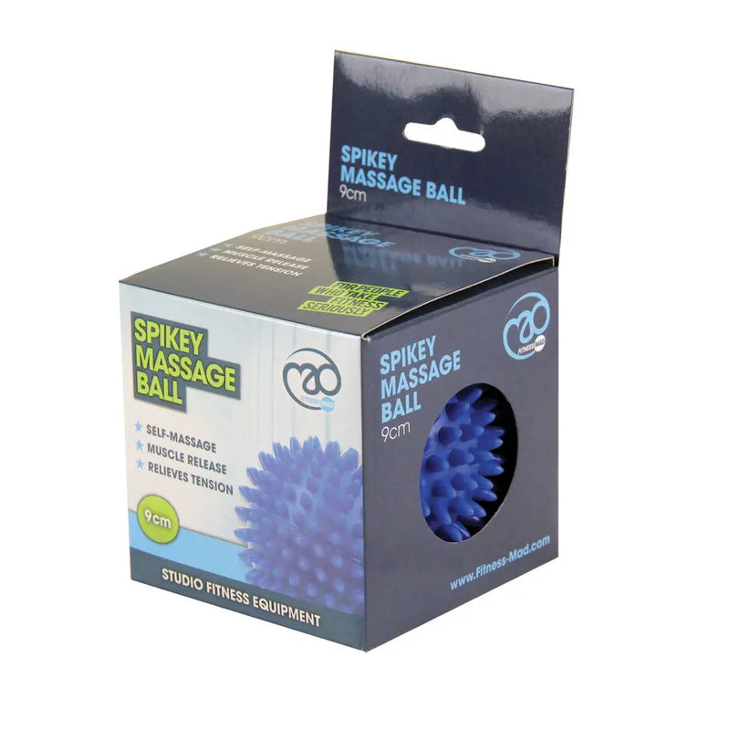 Fitness Mad Spikey Massage Ball Fitness Mad 