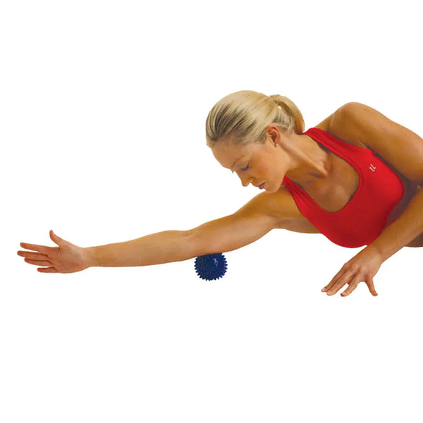 Fitness Mad Spikey Massage Ball Fitness Mad 