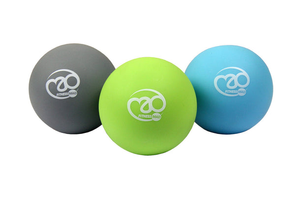 Fitness Mad Trigger Point Massage Ball Set Fitness Mad 