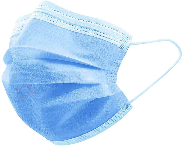 Omnitex Type IIR Face Masks - Box of 50 Shop@PhysioWorld Ltd 