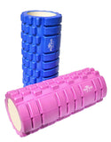 PhysioWorld EVA Grid Foam Roller - Pink - Box of 10 PhysioWorld 