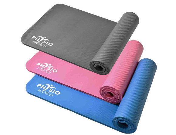 PhysioWorld Exercise Mat | Bulk Buy Discounts Available PhysioWorld 