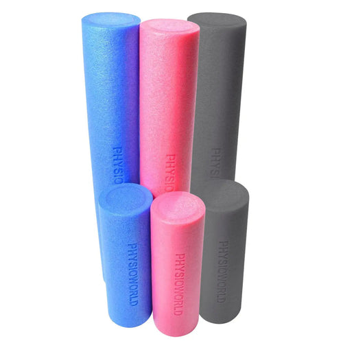 PhysioWorld Foam Roller | Bulk Buy Discounts Available PhysioWorld 