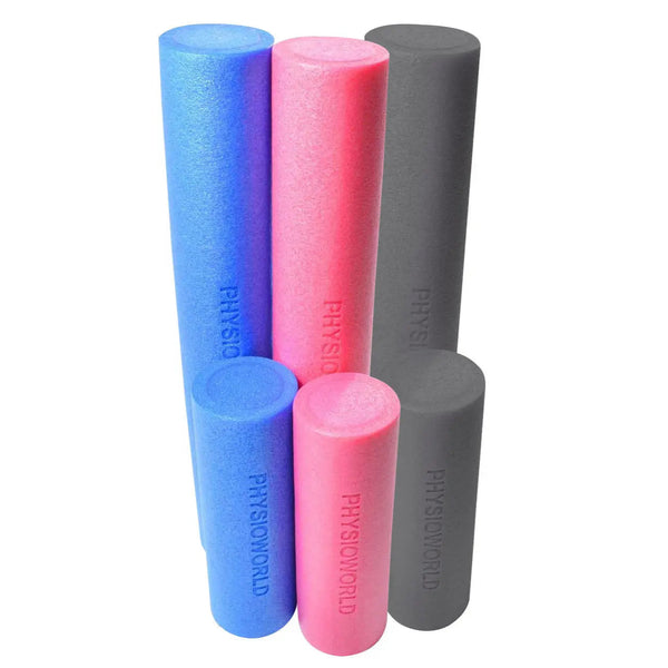 PhysioWorld Foam Roller | Bulk Buy Discounts Available PhysioWorld 