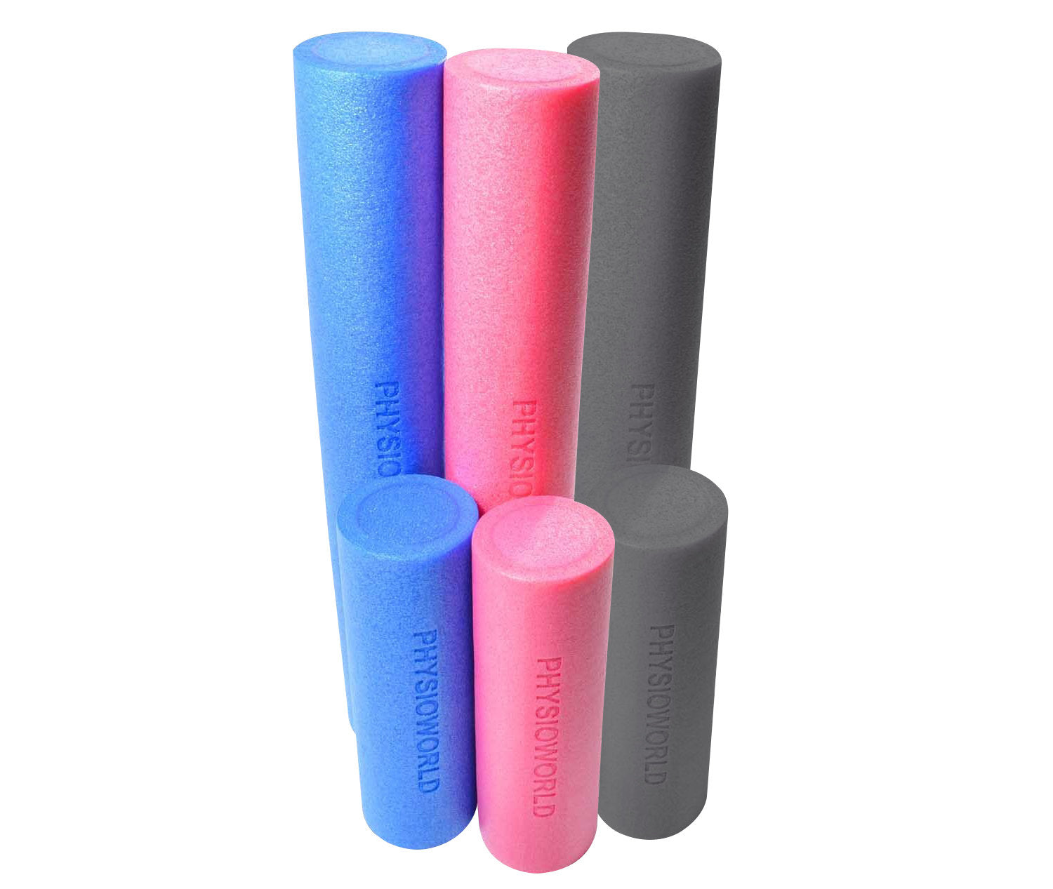 PhysioWorld Foam Roller, Bulk Buy Discount