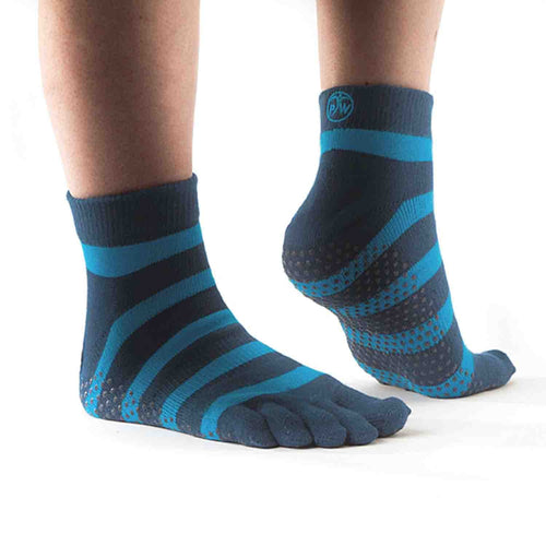 PhysioWorld Full Toe Socks - Various Colours