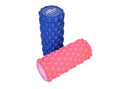 PhysioWorld Grid Foam Roller 33x15cm