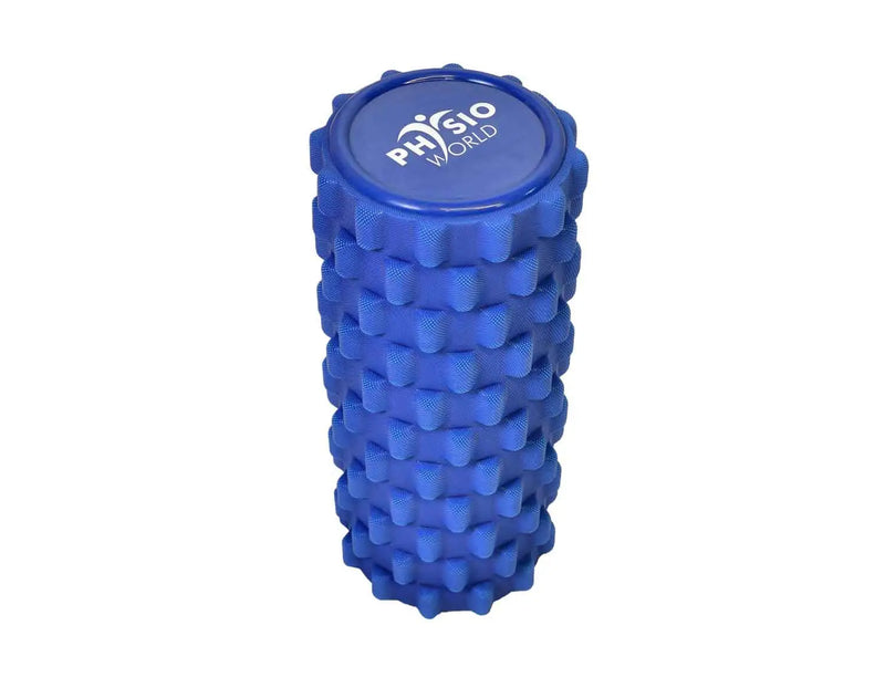PhysioWorld Grid Foam Roller 33x15cm PhysioWorld 