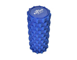 PhysioWorld Grid Foam Roller 33x15cm PhysioWorld Blue 