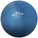 PhysioWorld Pilates Ball 8" PhysioWorld Blue Box of 10 