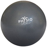 PhysioWorld Pilates Ball 8" PhysioWorld Graphite Box of 10 