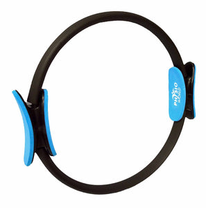 PhysioWorld Pilates Resistance Ring - Double Handle Physio world Shop 