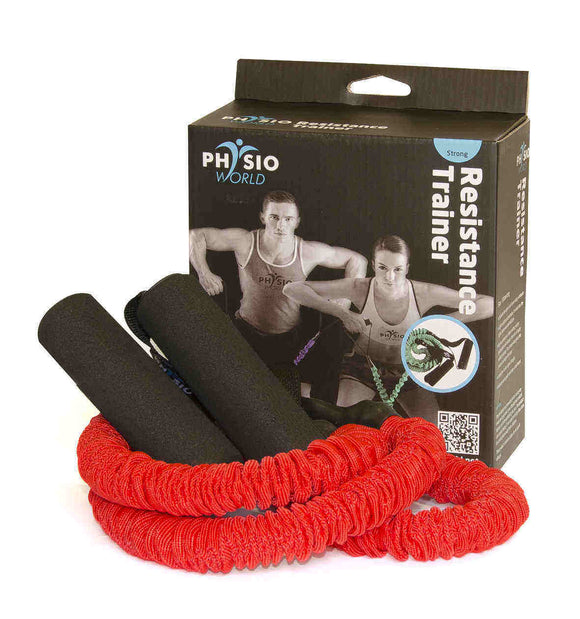 PhysioWorld Resistance Trainer - Light, Medium, Strong PhysioWorld Strong 