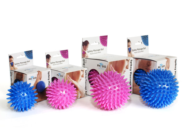 PhysioWorld Spikey Massage Ball PhysioWorld 