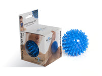 PhysioWorld Spikey Massage Ball PhysioWorld Graphite 7cm - Box of 10 