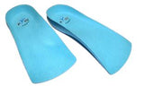 PhysioWorld Three Quarter Custom Orthotic PhysioWorld L 