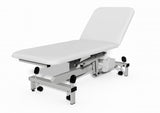 Plinth Medical 502E 2 Section Couch Electric PhysioWorld Jasmine 