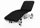 Plinth Medical 503E 3 Section Couch Electric PhysioWorld Cobalt 
