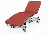 Plinth Medical 503E 3 Section Couch Electric PhysioWorld Gingersnap 