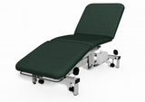 Plinth Medical 503E 3 Section Couch Electric PhysioWorld Rainforest 
