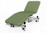 Plinth Medical 503E 3 Section Couch Electric PhysioWorld Wasabi 