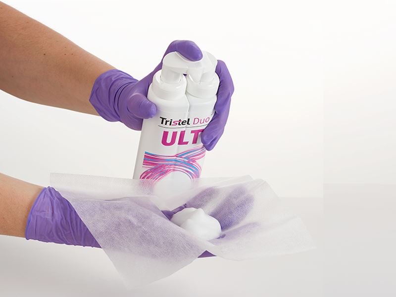 TRISTEL DUO for Ultrasound 2x125ml Tristel 